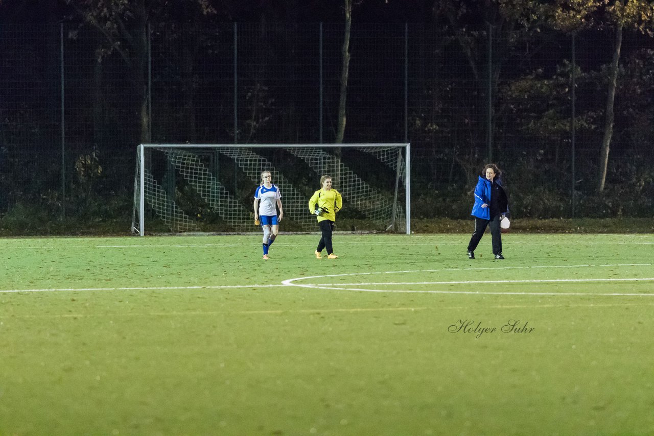 Bild 284 - Frauen Bramstedter TS - TSV Wiemersdorf : Ergebnis: 1:2